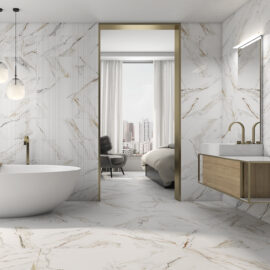 CALACATTA PAONAZZO SHINY 30X90