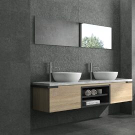 ATRIUM ANTHRACITE 31X100