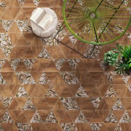 TROPICAL HONEY MAT 23X27